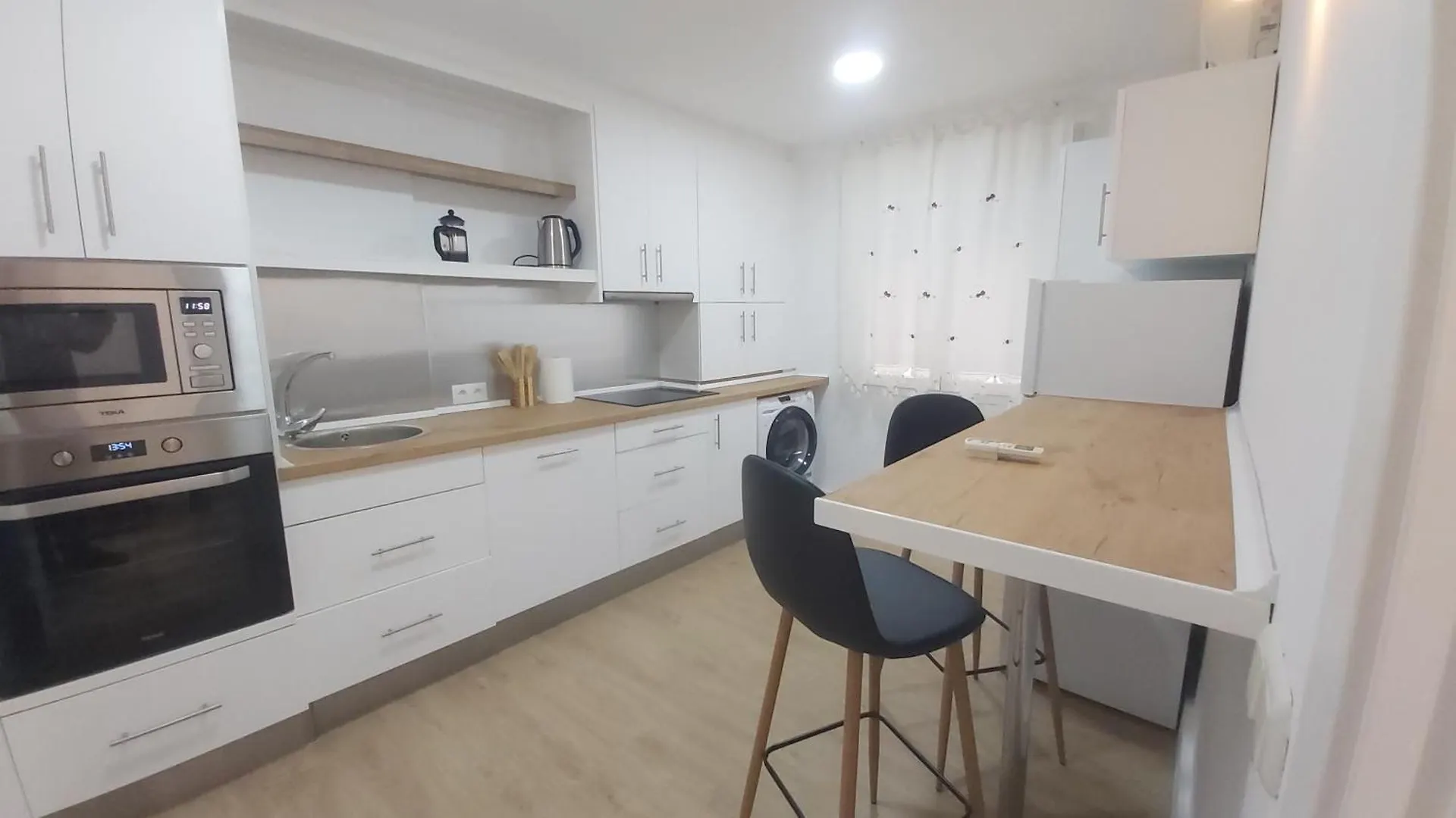 Del Parque Flats Alemania Soho Daire Málaga