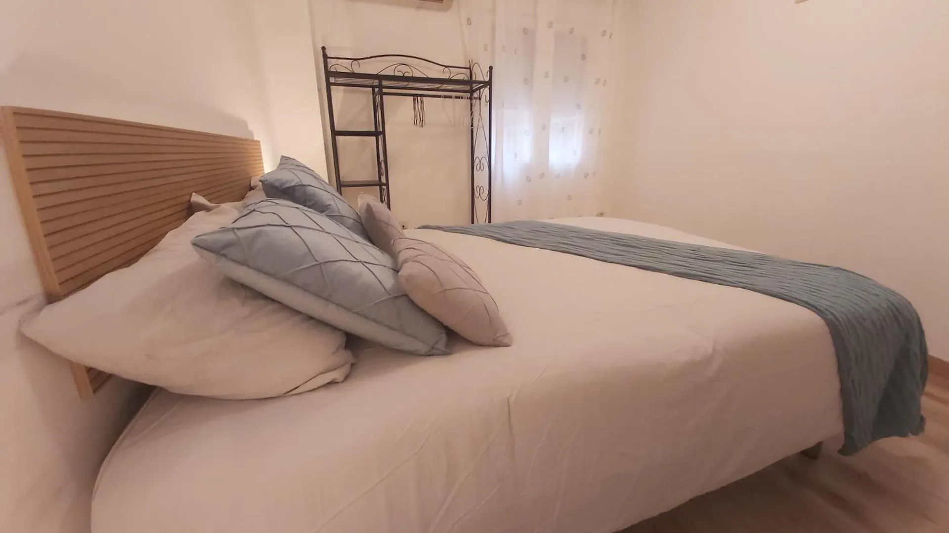 Del Parque Flats Alemania Soho Apartamento Málaga Espanha