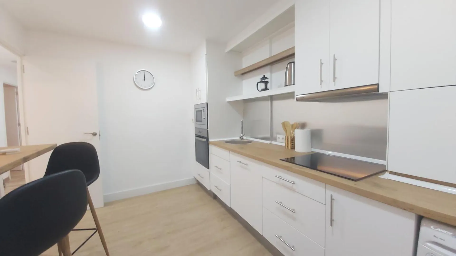 Del Parque Flats Alemania Soho Apartamento Málaga 0*,  Espanha