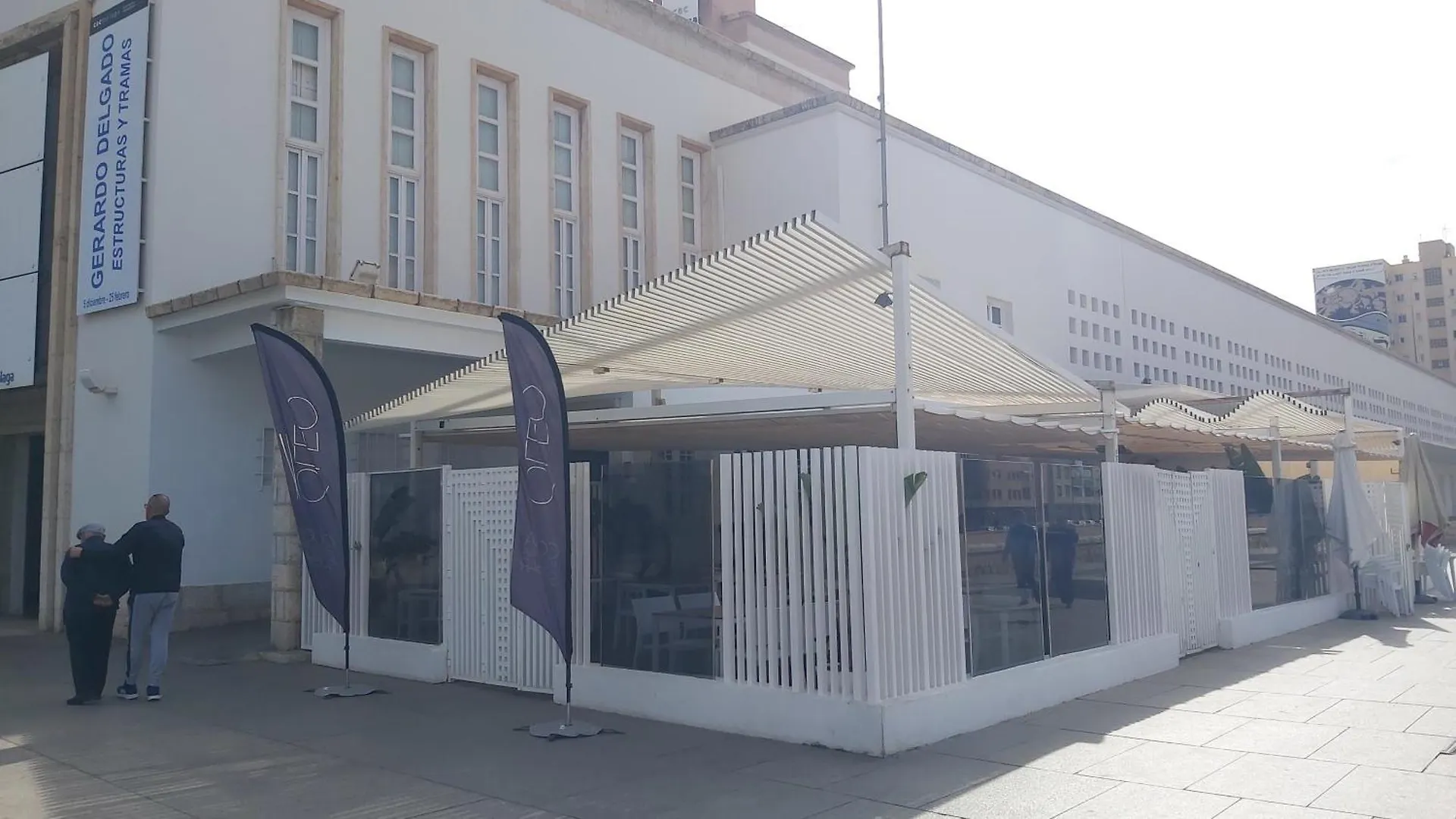 Del Parque Flats Alemania Soho Daire Málaga İspanya