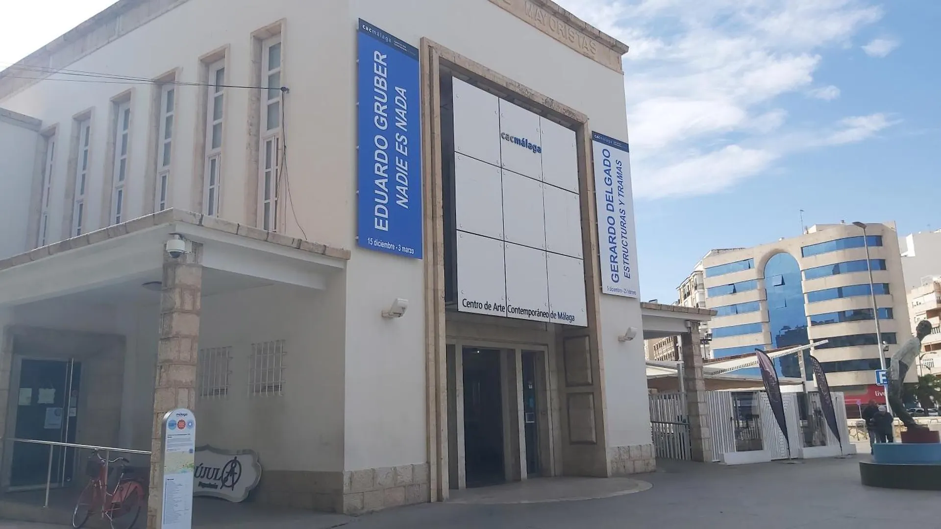 Del Parque Flats Alemania Soho Daire Málaga