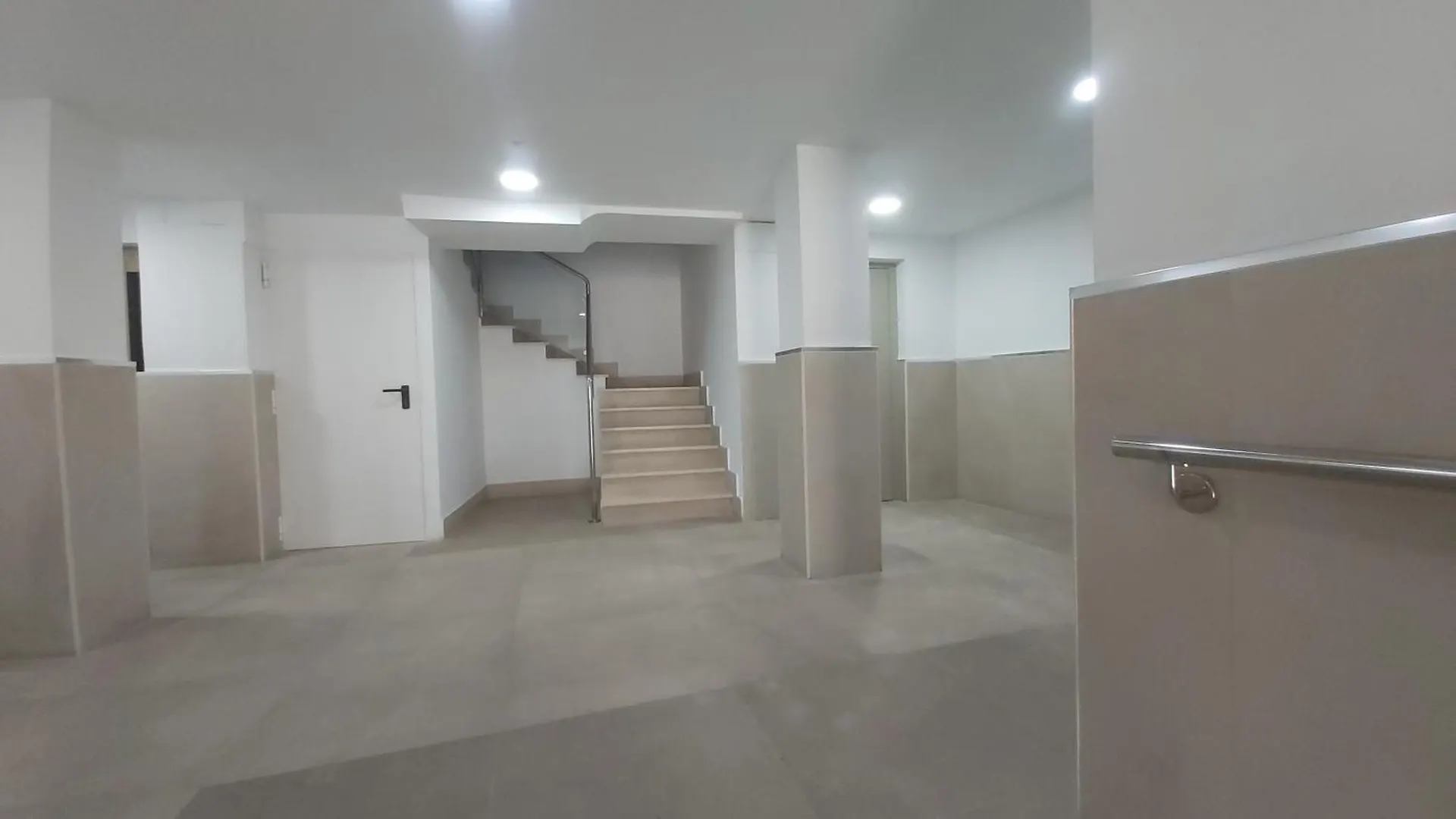 Del Parque Flats Alemania Soho Daire Málaga 0*,
