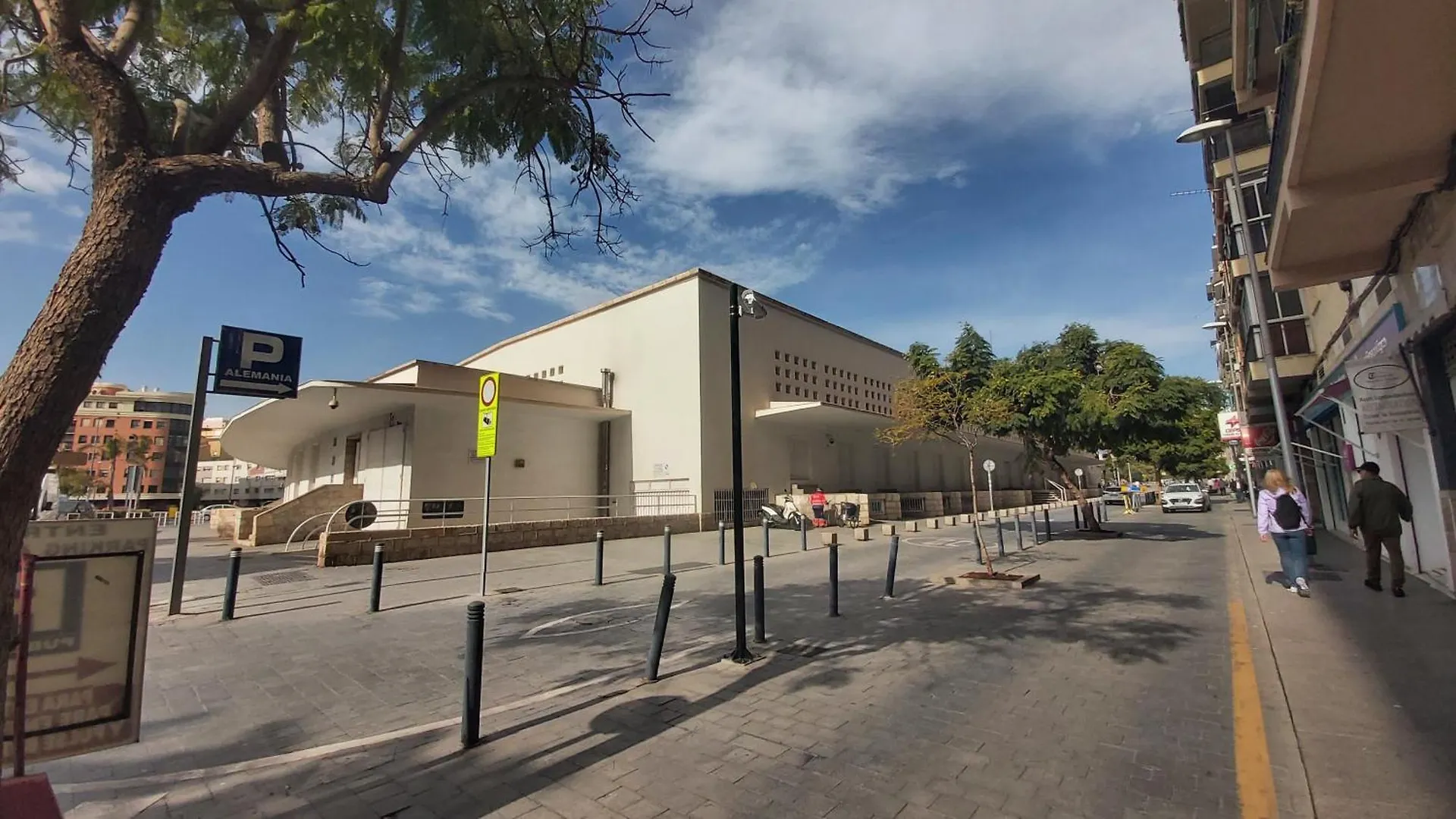 Del Parque Flats Alemania Soho Apartamento Málaga