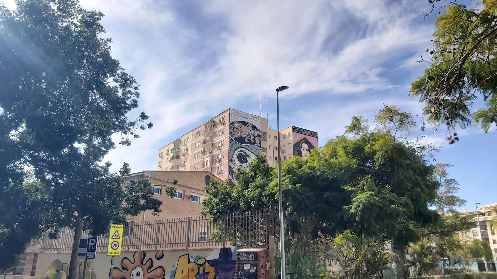 Del Parque Flats Alemania Soho Daire Málaga 0*,  İspanya